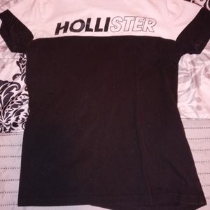 Hollister t shirt